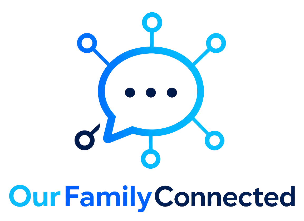 OurFamilyConnected – Communication device for elderly and dementia care